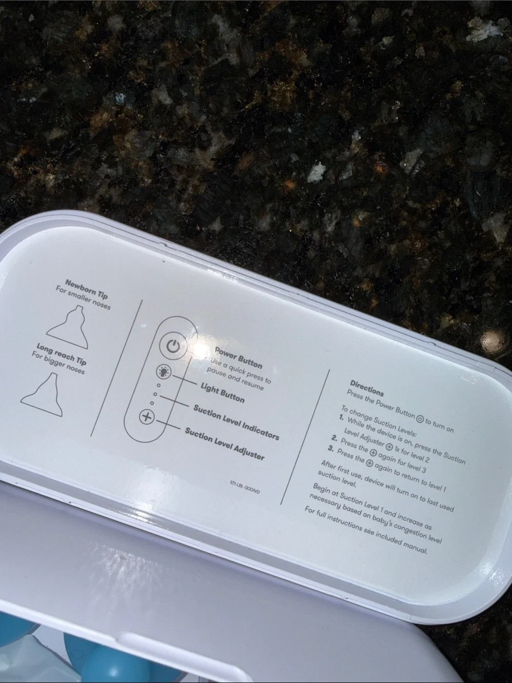 Infant Electric Nasal Aspirator